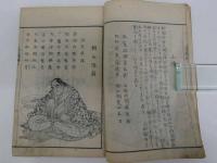 人名像伝　二篇　１冊