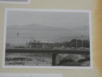 京都市電　河原町線　烏丸線　七条線　白黒　３３枚　カラー　１１枚　計４４枚