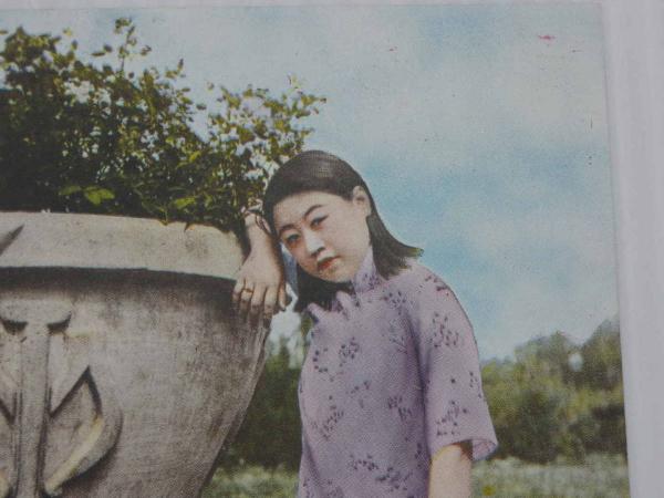 陸軍経理学校絵葉書 美術品・アンティーク・コレクション