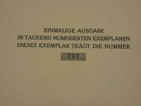 MEISTERWERKE　DER　BUCHMALEREI　(装飾画の傑作)　独文　細密石版　５０図