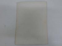春日野八千代④　サイン入り　ブロマイド　絵葉書　１枚