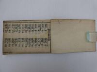 燈下集　刊本　１冊