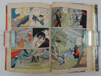 貸本漫画　後篇　忍剣影法師　ひばりのまんが