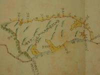 山城国綴喜郡　山地実測全図　内里村　１冊