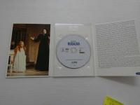 ドヴォルザーク　歌劇　ルサルカ　English National Opera 1986　英語版　DVD　一巻