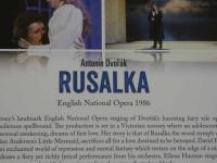 ドヴォルザーク　歌劇　ルサルカ　English National Opera 1986　英語版　DVD　一巻