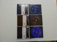 DVD　モーツァルト後期交響曲集　第１巻～第３巻
