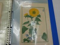 平福百穂　画集からの抜き取り？　アルミ版リトグラフ　38枚
