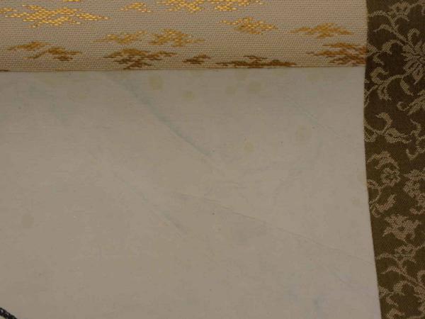 蓮弁鹿童子図 紙本着彩 1幅(杉本健吉) / 古本、中古本、古書籍の通販