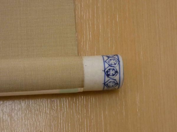 蓮弁鹿童子図 紙本着彩 1幅(杉本健吉) / 古本、中古本、古書籍の通販