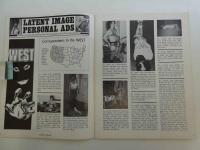 LATENT　IMAGE　Volume３　Number５　英文