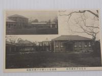 絵葉書　東北女子職業学校　卒業証書授与式次第付　１２枚