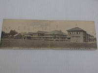 絵葉書　新築記念　宮城県女子師範学校　７枚