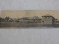 絵葉書　新築記念　宮城県女子師範学校　６枚　１枚不足