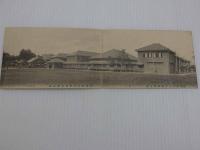 絵葉書　新築記念　宮城県女子師範学校　２枚のみ