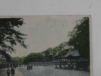 絵葉書　｛東京名所｝芝増上寺徳川氏霊廟　1枚