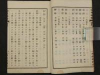 鍼灸備要　上下巻　全２冊