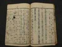 和蘭内景　医範提綱　３巻合本　全１冊