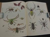 牧野四子吉生物画集