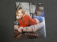 ヒラリー・ダフ　直筆サイン写真　証明書付