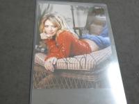 ヒラリー・ダフ　直筆サイン写真　証明書付