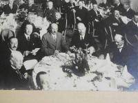 第１２回国際議会商業会議　ロンドン　写真