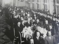 第１２回国際議会商業会議　ロンドン　写真