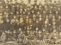 京都府立第２中学校　俗風塾　写真