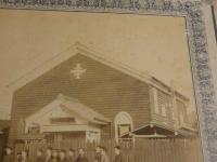 洛陽基督教会　明治２６年　写真