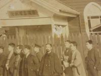 洛陽基督教会　明治２６年　写真