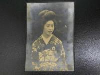 松竹女優　東栄子　大正１３年　宝塚出身での映画デビュー１号？　写真