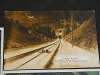 〔戦前絵葉書〕伊勢朝熊登山鉄道　ケーブルカー　3枚