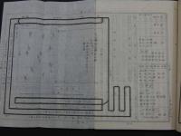 六無斎全書　第一編・二編　上・下　三編　4冊