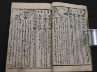 百籤鈔　浅草観音境内　近江屋太吉