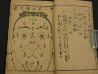 人相早学　明治後刷　巻中　1冊