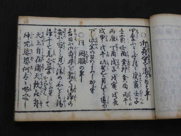 新撰呪咀調法記大全 明治後刷 / あんず古書店 / 古本、中古本、古書籍
