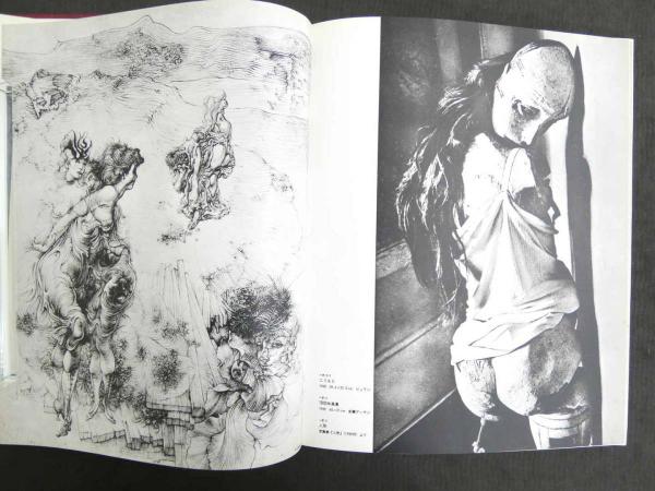 HANS BELLMER 骰子の7の目 シュルレアリスムと画家叢書3(サラーヌ