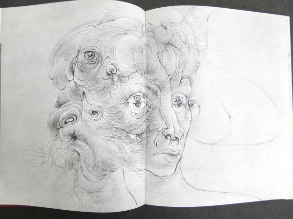 HANS BELLMER 骰子の7の目 シュルレアリスムと画家叢書3(サラーヌ