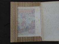 成田山大護摩修行之図　国定筆　京都版画院　彩色木版刷　1枚 約40.5×26cm　3枚続