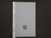 犬の静脈に嫉妬することから　29P　限定300部のうち74番