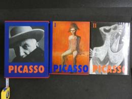 Pablo Picasso　1881-1973　Edited by Ingo F.Walthen Benedikt Taschen 英文　全2冊