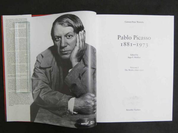 Picasso Benedikt Taschen 全2冊 Picasso Benedikt Taschen 全2冊 - メルカリ