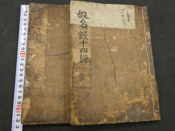 8 十四経絡発揮和解附録銅人輪穴図 岡本一抱子自画 元禄6年序