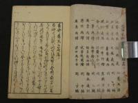 蕙斎麁画　二編