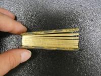 鶴帖　肉筆本　15部限定 