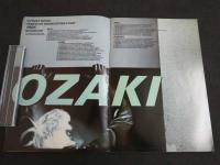 OZAKI TROPIC OF GRADUATION TOUR CONCRT BOOKLET2　尾崎豊