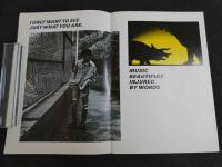 OZAKI TROPIC OF GRADUATION TOUR CONCRT BOOKLET2　尾崎豊