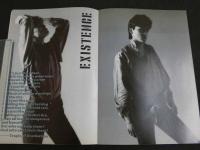 OZAKI TROPIC OF GRADUATION TOUR CONCRT BOOKLET2　尾崎豊