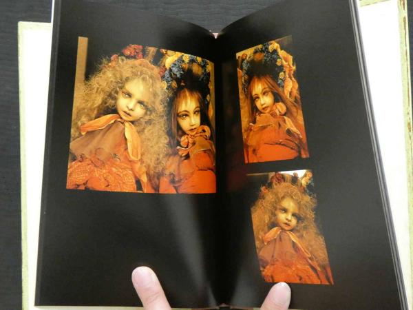 KATAN DOLL FANTASM 天野可淡 吉田良一/写真 / 古本、中古本、古書籍の