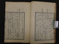 設里鳥斯　眼科新編　前編3巻合本1冊　蘭学　和本　古文書